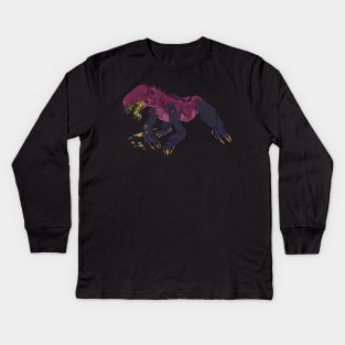 The Genesis Kids Long Sleeve T-Shirt